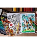 Colouring Book | Waringarri Arts Colouring Book | Waringarri Arts